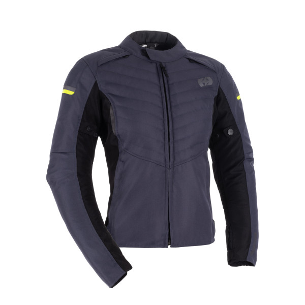 Oxford Oxford valencia d2d 3.0 ws jkt grey/blk